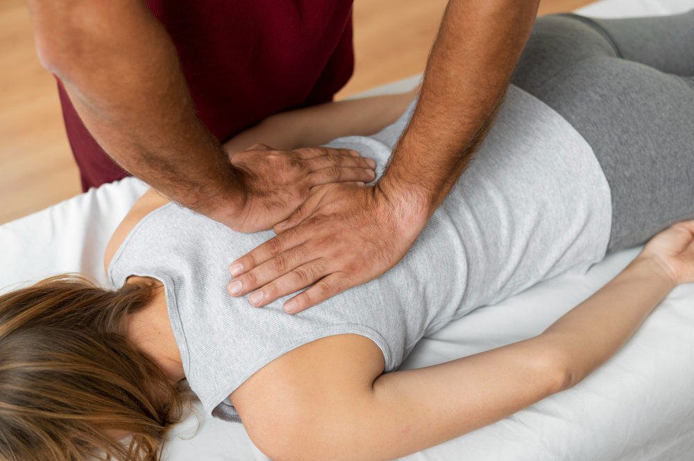 Chiropractic Adjustments  Tiffin, OH